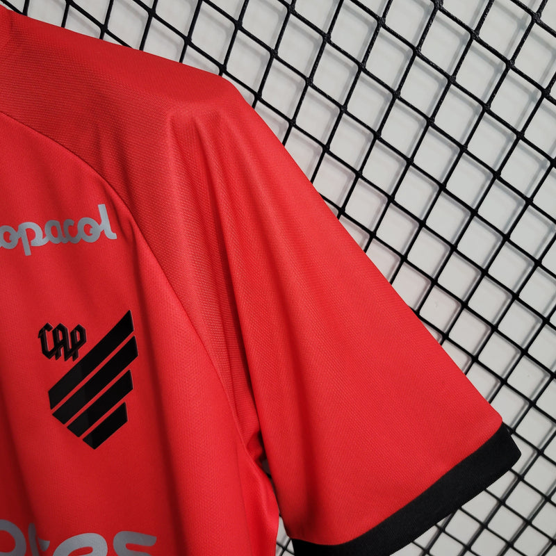 Camisa Athletico Paranaense Home 23/24 - Umbro Torcedor Masculina - Lançamento - JM sports 