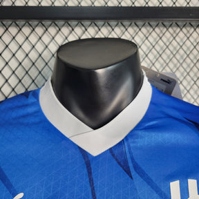 Camisa Al Hilal Home 23/24 - Puma Jogador Masculina - Lançamento - JM sports 