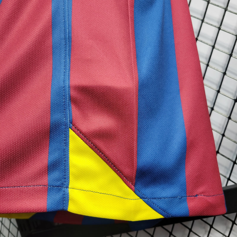 Camisa Barcelona Titular 2006 - Versão Retro - JM sports 