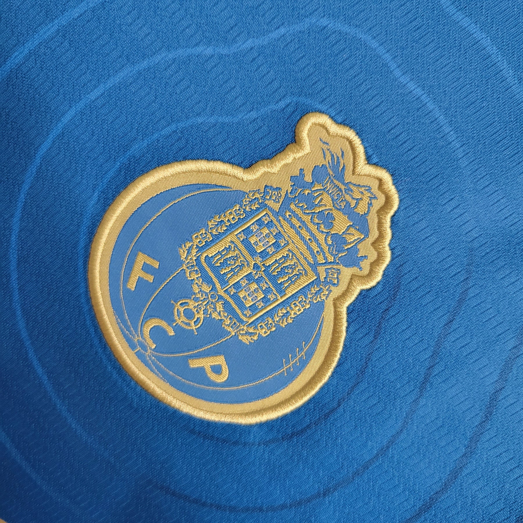 Camisa Porto Away 23/24 - New Balace Torcedor Masculina - JM sports 