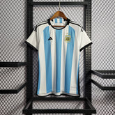 Argentina Home 23/24 - Adidas Torcedor Masculina - JM sports 