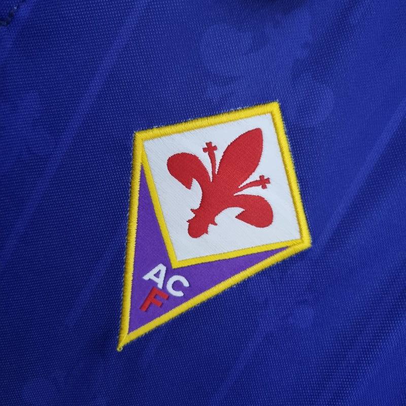 Camisa Fiorentina Titular 97/98 - Versão Retro - JM sports 
