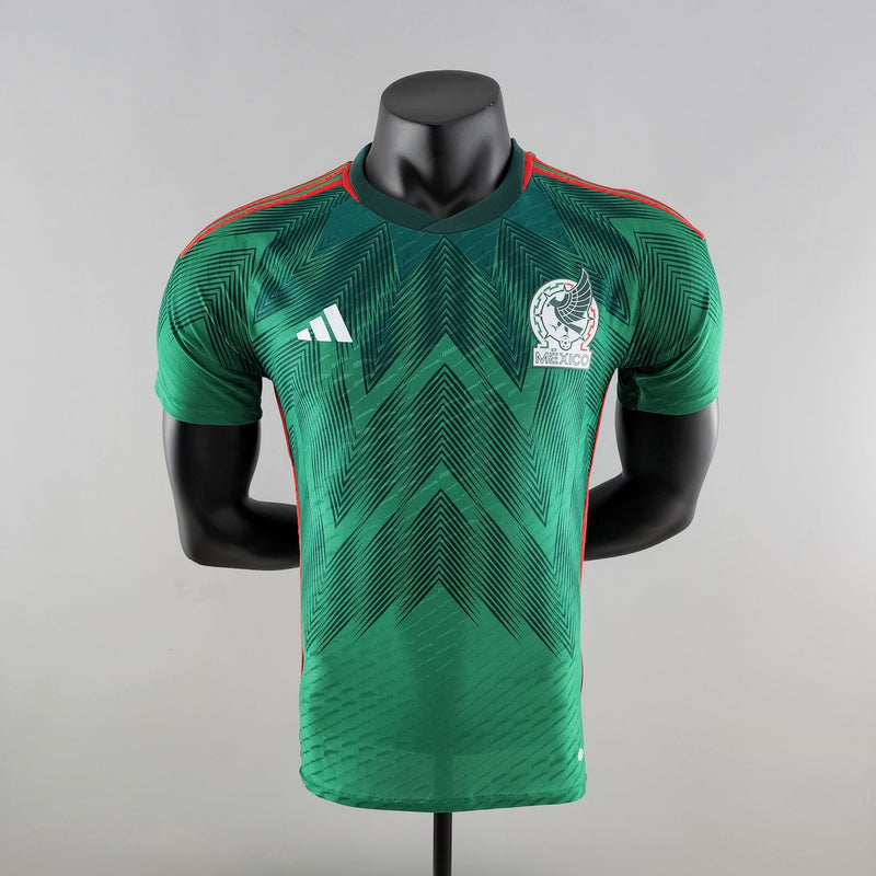 Camisa México Titular 22/23 - Versão Jogador - JM sports 