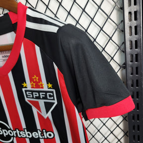 Kit Infantil São Paulo Home 23/24 - JM sports 