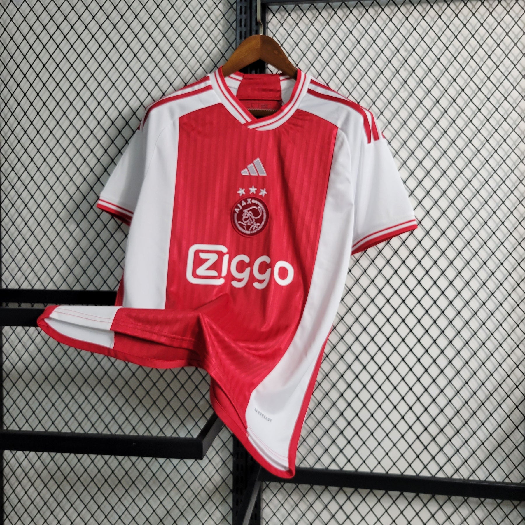 Camisa Ajax Home 23/24 - Adidas Torcedor Masculina - JM sports 