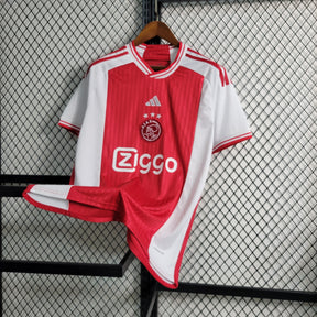 Camisa Ajax Home 23/24 - Adidas Torcedor Masculina - JM sports 
