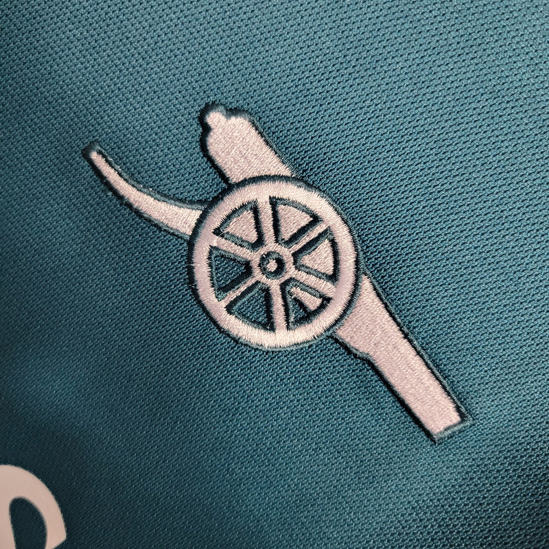 Camisa Arsenal Away 23/24 - Puma Torcedor Masculina - Lançamento - JM sports 