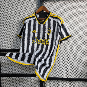 Camisa Juventus Home 23/24 - Adidas Torcedor Masculina - Lançamento - JM sports 