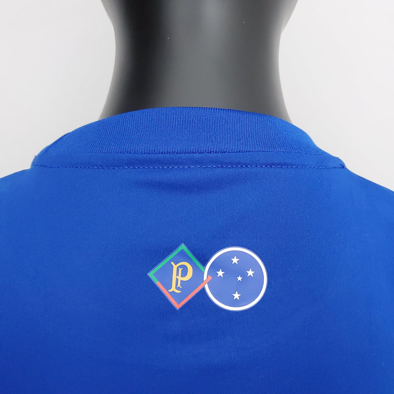 Kit Infantil Cruzeiro Titular 22/23 - JM sports 