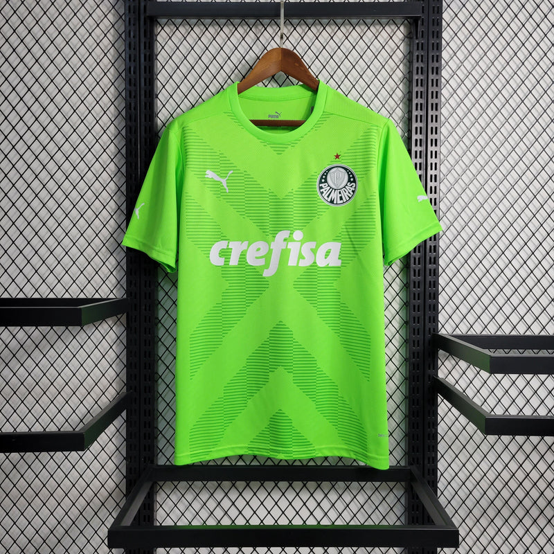 Camisa Palmeiras Goleiro 23/24 - Puma Torcedor Masculina - JM sports 