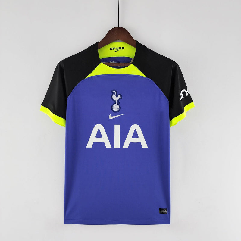 Camisa Tottenham Reserva 22/23 - Versão Torcedor - JM sports 
