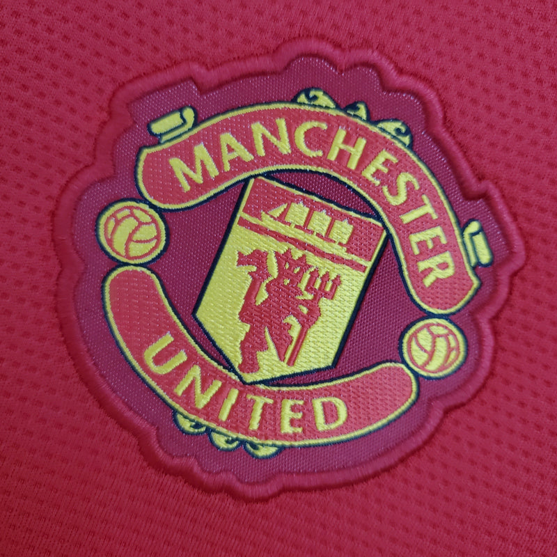 Camisa Manchester United Titular 22/23 - Versão Feminina - JM sports 