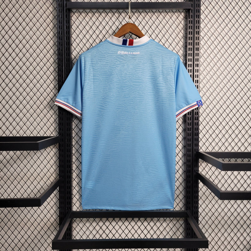 Camisa Bahia Home 23/24 - Torcedor Masculina - Lançamento - JM sports 