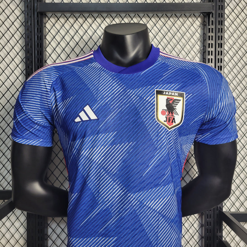 Camisa Japão Titular 22/23 - Versão Jogador - JM sports 