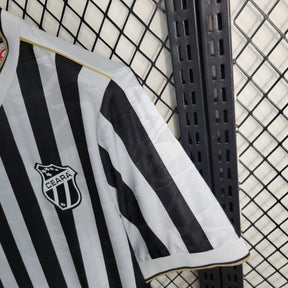 Camisa Ceará Home 23/24 - Torcedor Masculina - JM sports 