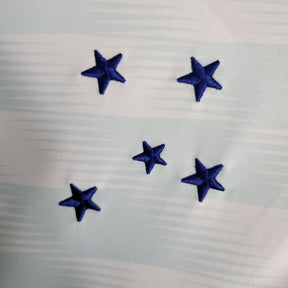 Camisa Cruzeiro Away 23/24 - Adidas Torcedor Masculina - Lançamento - JM sports 