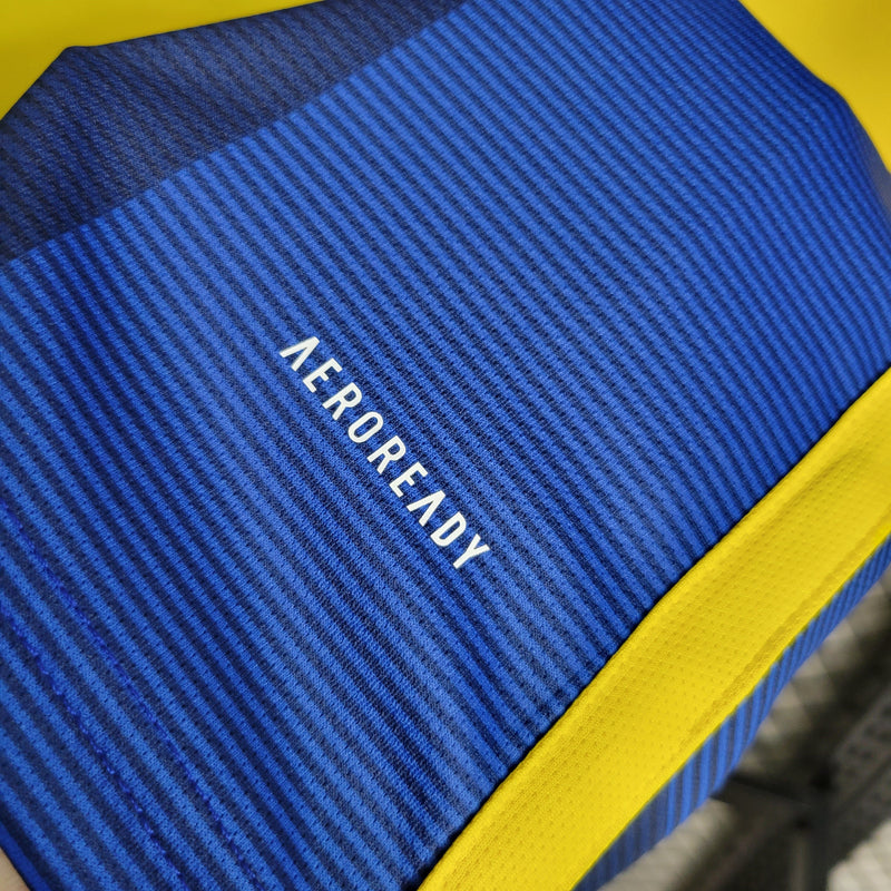 Camisa Boca Juniors Home 23/24 - Adidas Torcedor Masculina - JM sports 