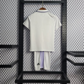 Kit Infantil Real Madrid Titular 22/23 - JM sports 