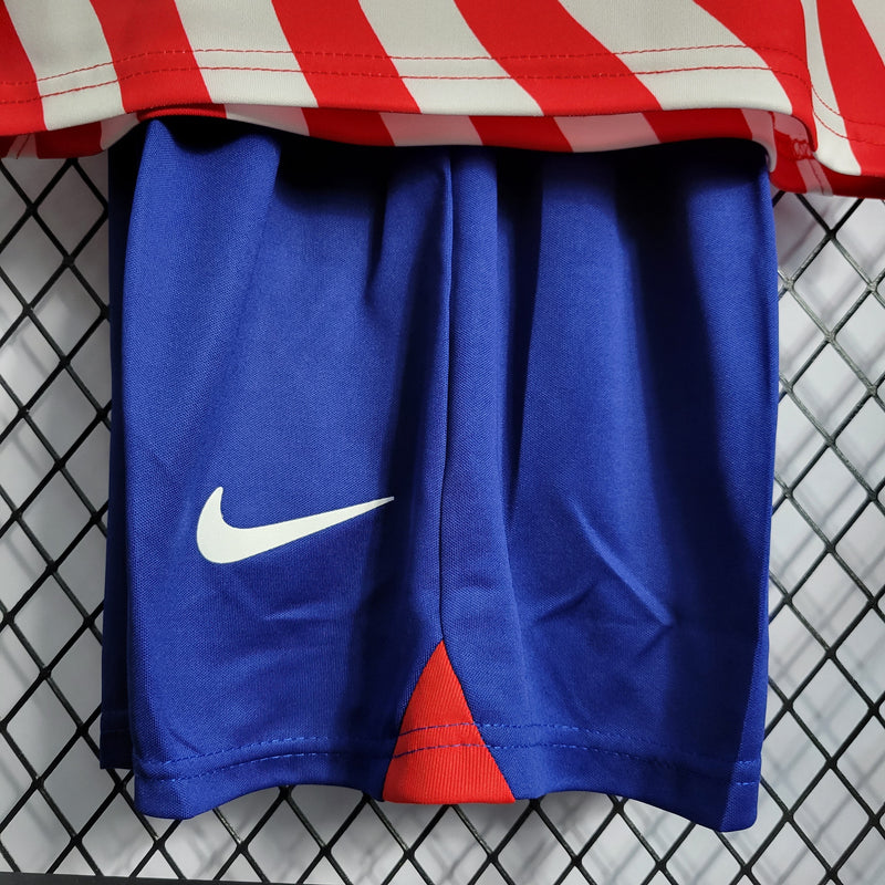 Kit Infantil Atletico de Madrid 22/23 - JM sports 