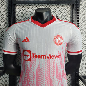 Camisa Manchester United Edição Especial 23/24 - Adidas Jogador Masculina - JM sports 