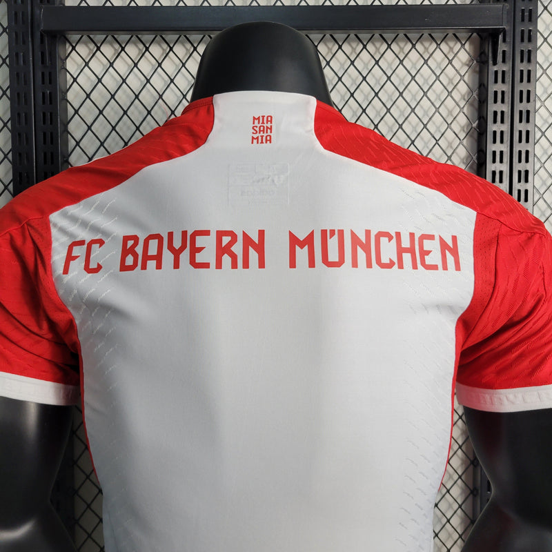 Camisa Bayern De Munique Home 23/24 - Adidas Jogador Masculina - JM sports 