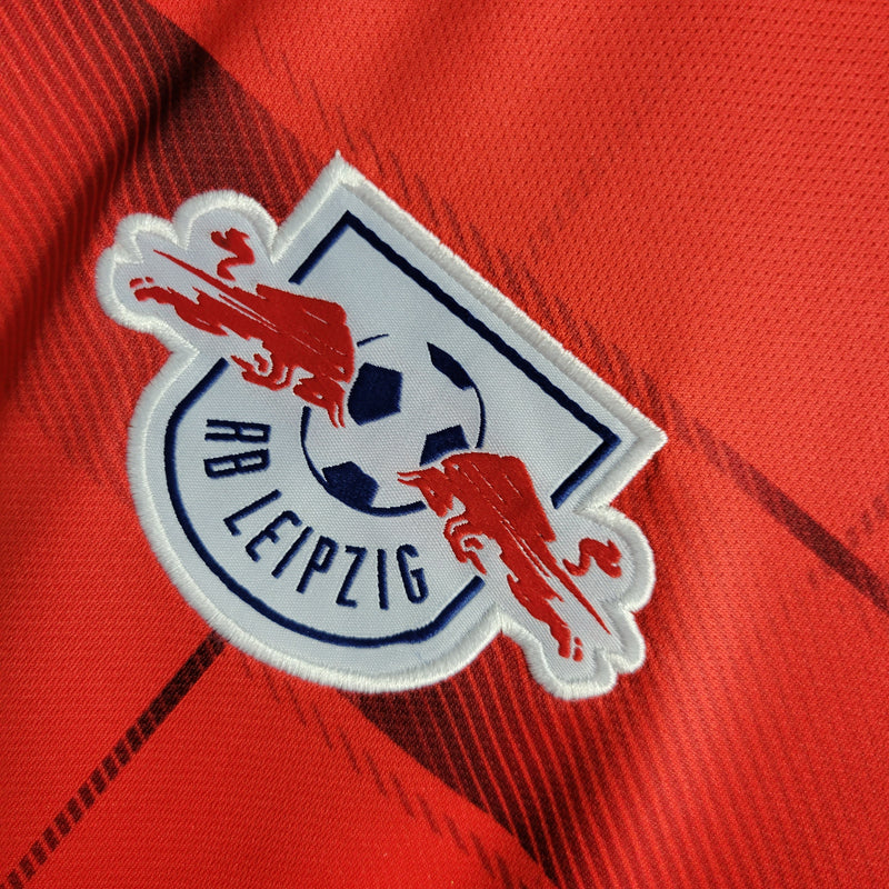 Camisa RB Leipzig Reserva 22/23 - Versão Torcedor - JM sports 