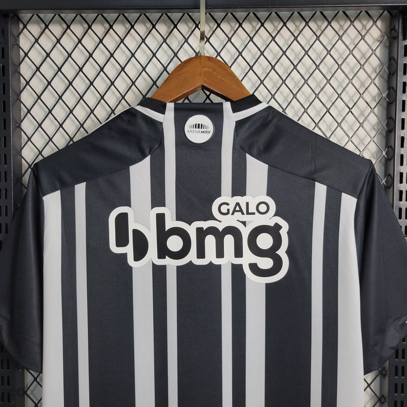 Camisa Atlético Mg Home 23/24 - Adidas Torcedor Masculina - Lançamento - JM sports 