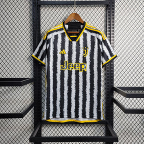 Camisa Juventus Home 23/24 - Adidas Torcedor Masculina - Lançamento - JM sports 