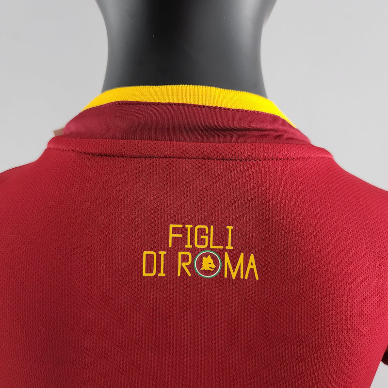 Kit Infantil Roma Titular 22/23 - JM sports 