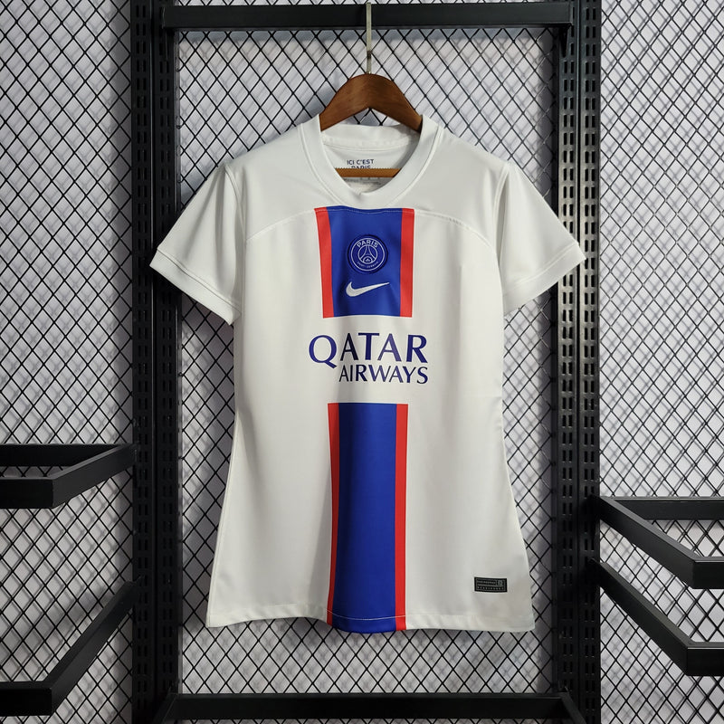 Camisa PSG III 22/23 - Versão Feminina - JM sports 