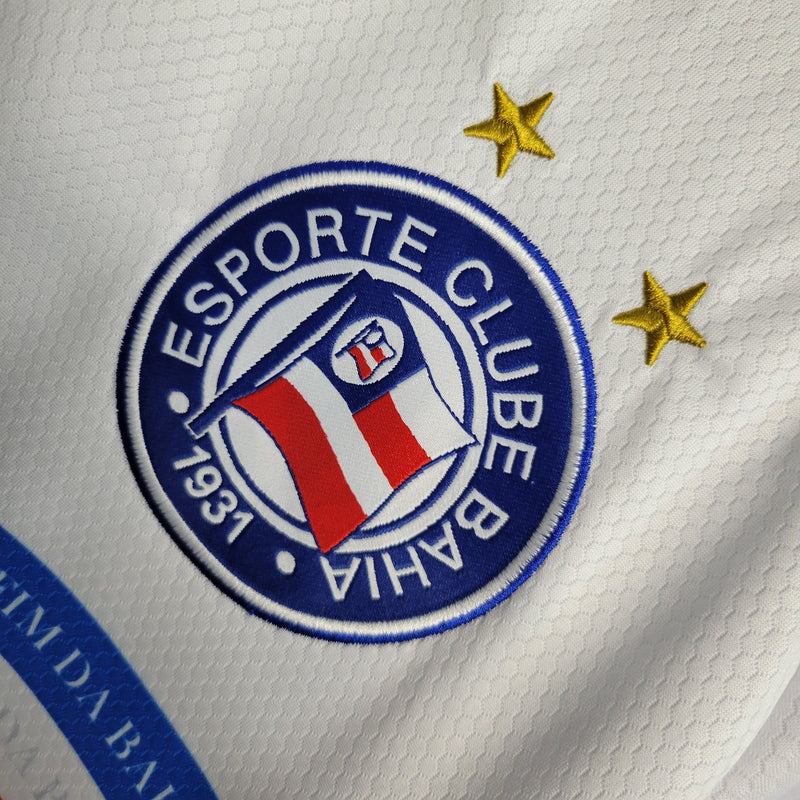 Camisa Bahia Away 23/24 - Torcedor Masculina - Lançamento - JM sports 