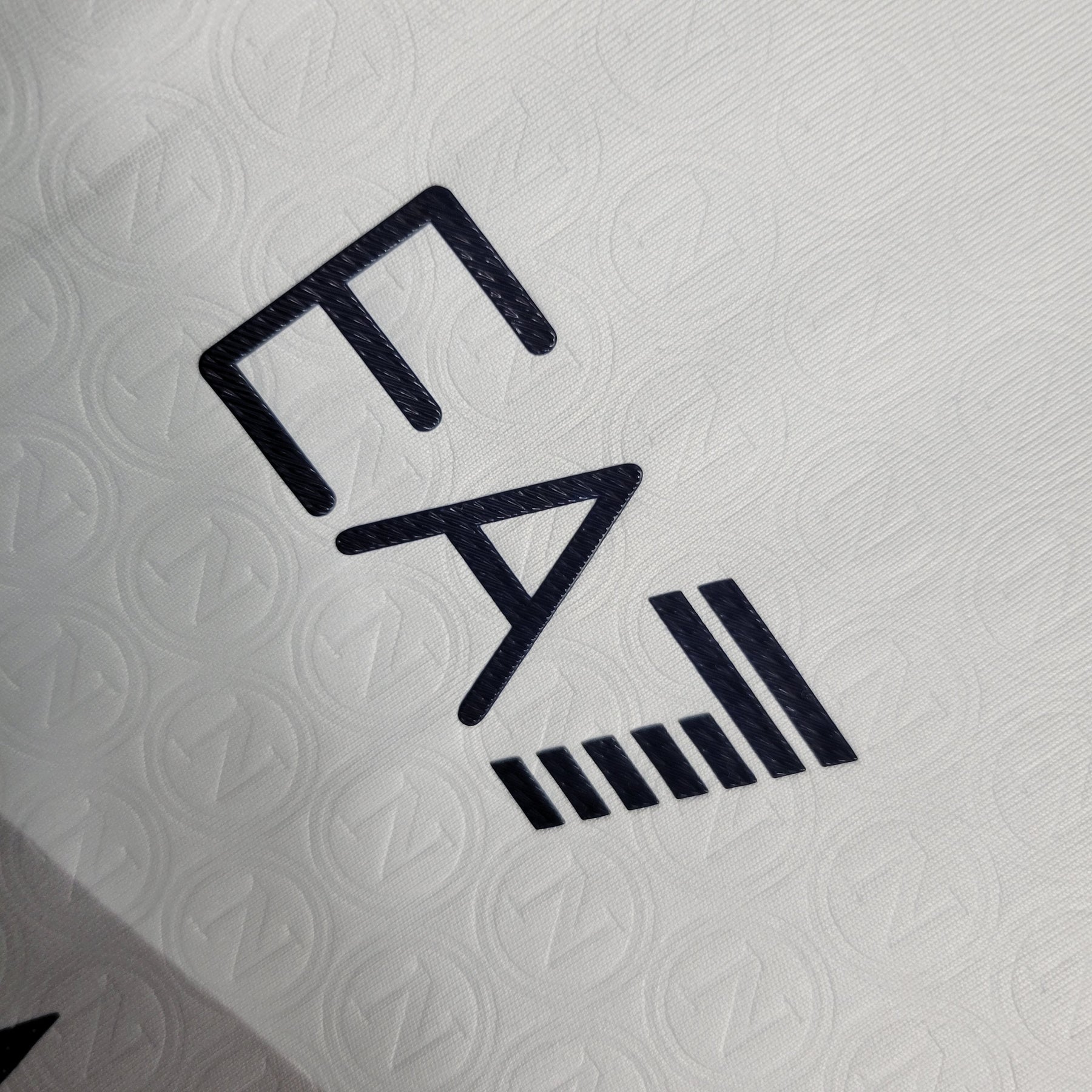 Camisa Napoli Away 23/24 EA7 Torcedor Masculina - JM sports 