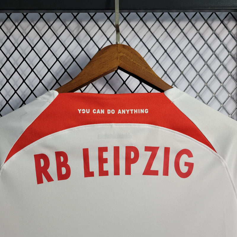 Camisa RB Leipzig Titular 22/23 - Versão Torcedor - JM sports 