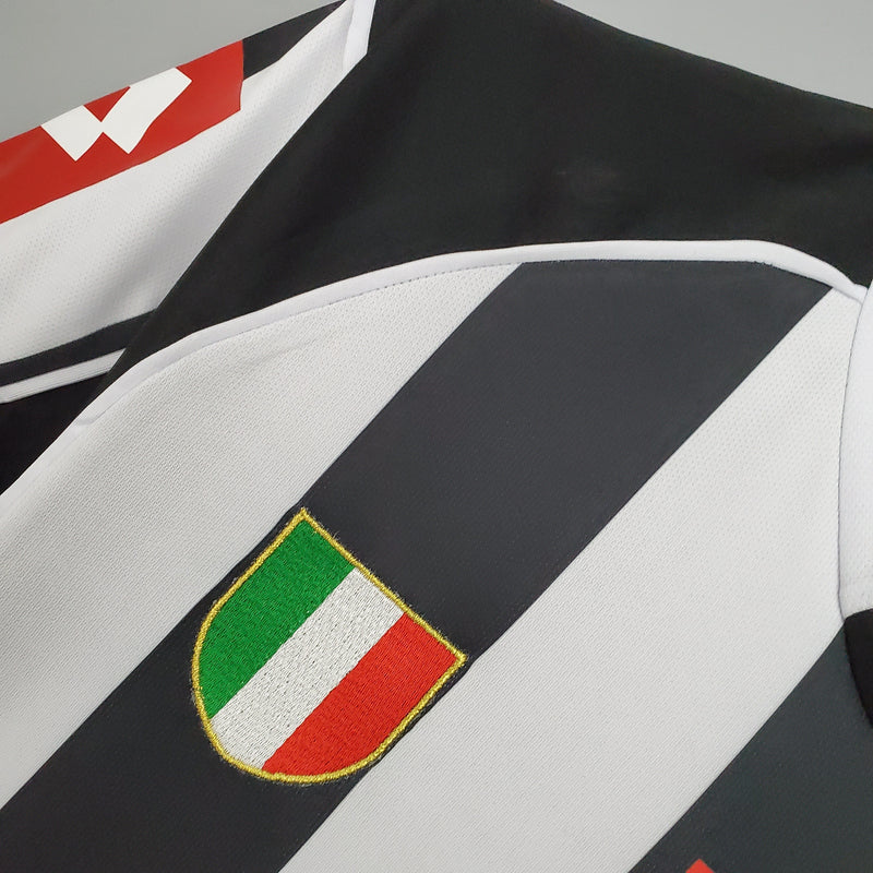 Camisa Juventus Titular 02/03 - Versão Retro - JM sports 