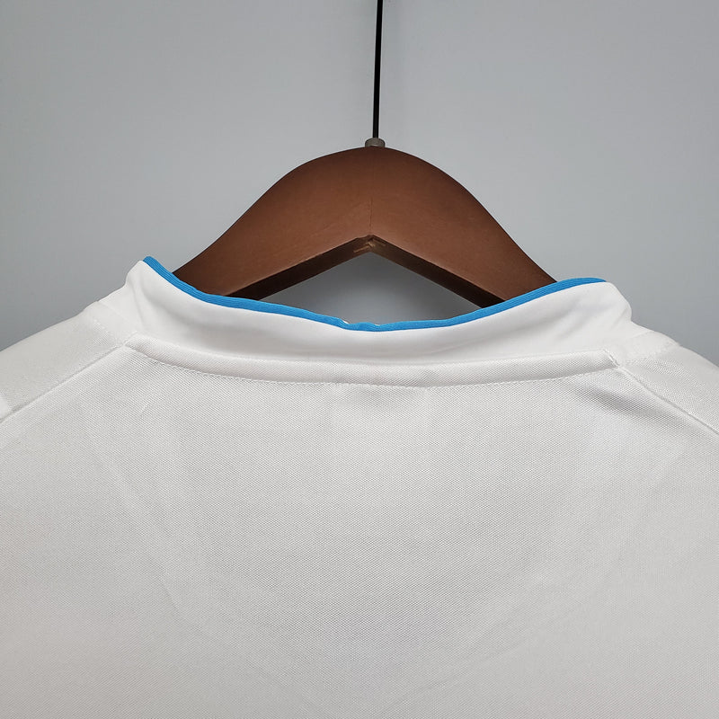 Camisa Olympique de Marseille Titular 02/03 - Versão Retro - JM sports 