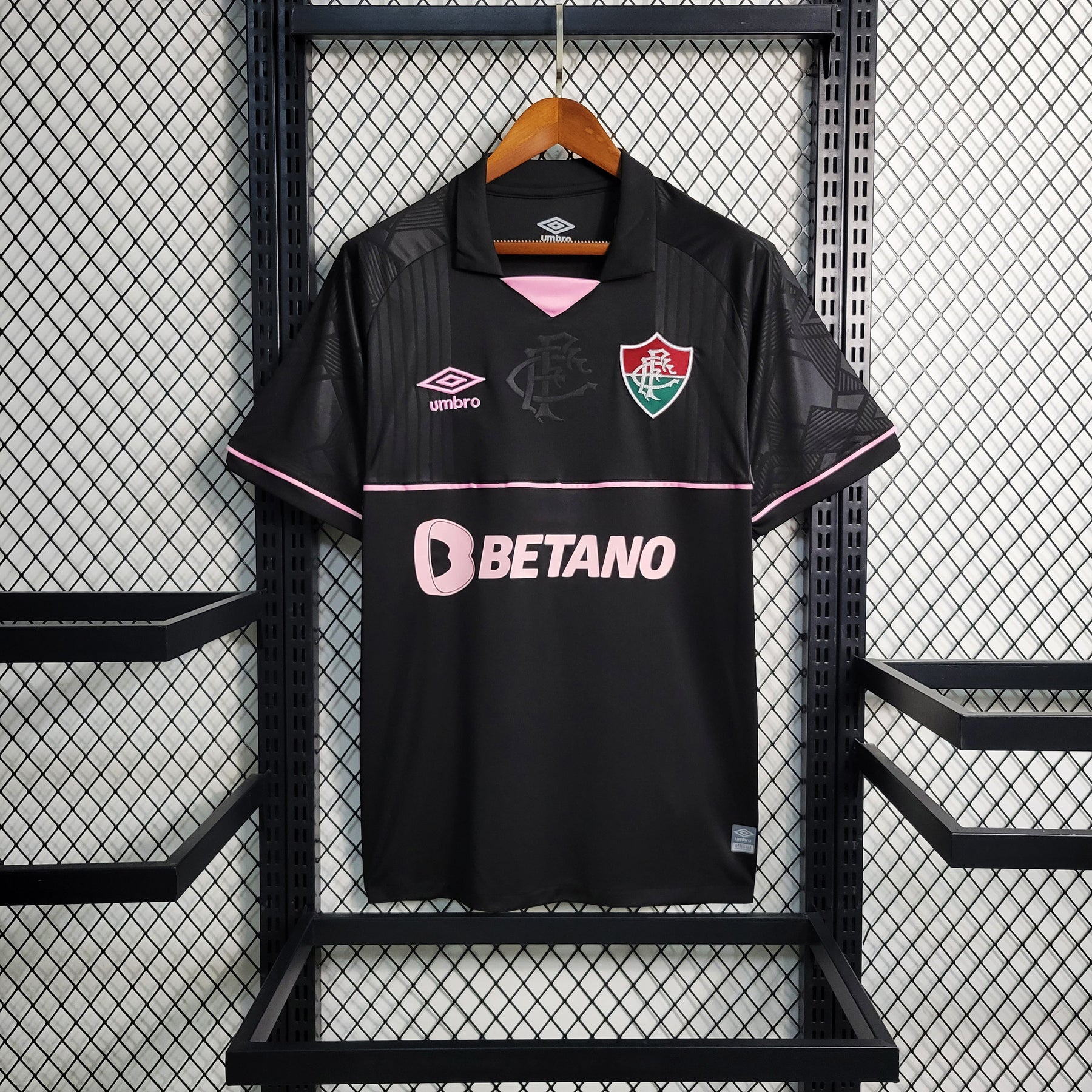 Camisa Fluminense Goleiro 23/24 - Umbro Torcedor Masculina - Lançamento - JM sports 