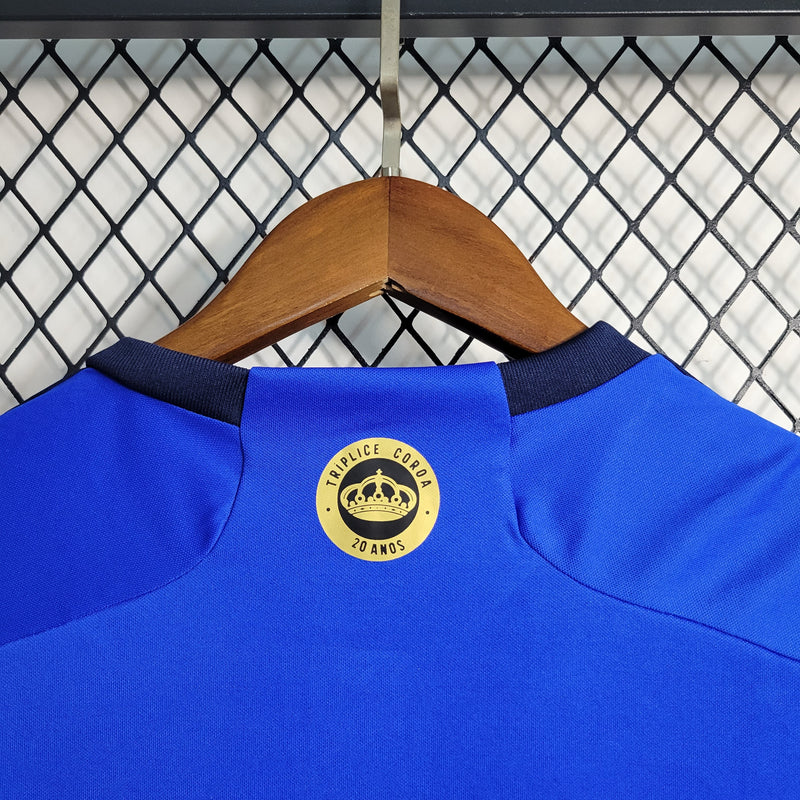 Kit infantil Cruzeiro Titular - 23/24 - JM sports 