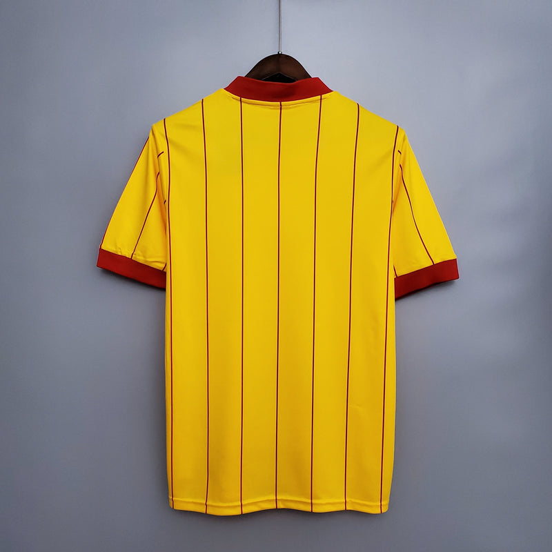 Camisa Liverpool Reserva 1984 - Versão Retro - JM sports 