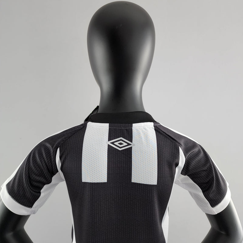 Kit Infantil Santos Reserva 22/23 - JM sports 