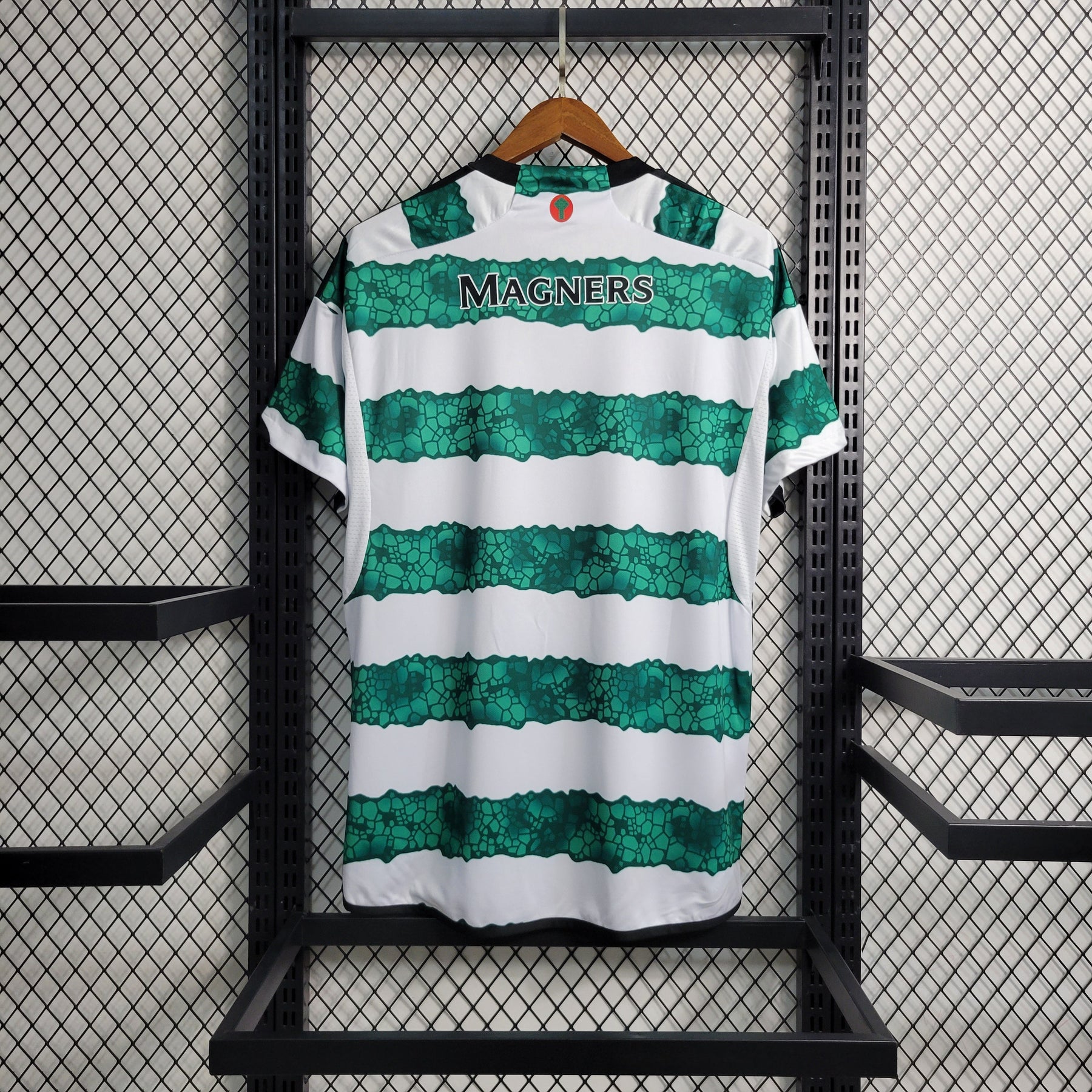 Camisa Celtics Home 23/24 Adidas Torcedor Masculina - JM sports 
