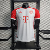 Camisa Bayern De Munique Home 23/24 - Adidas Jogador Masculina - JM sports 
