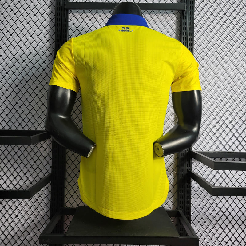 Camisa Boca Juniors III 22/23 - Versão Jogador - JM sports 