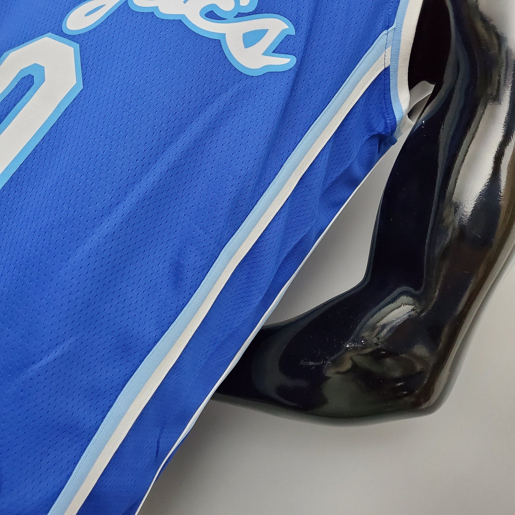 Camisa NBA Lakers #0 Westbrok Latin Night - 23/24