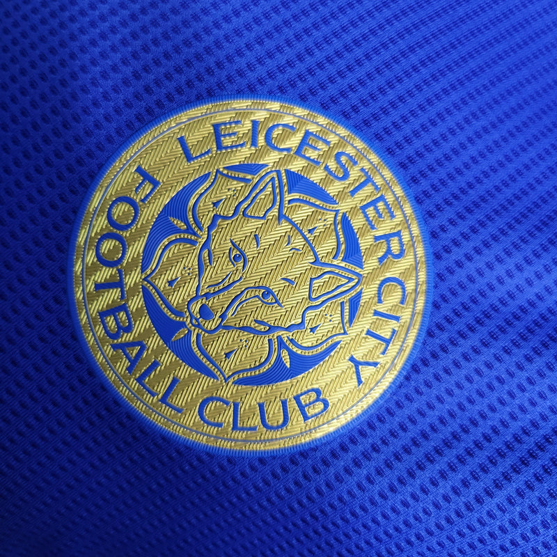 Camisa Leicester Titular 22/23 - Versão Jogador - JM sports 