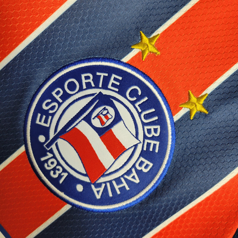 Camisa Bahia Away 23/24 - Torcedor Masculina - JM sports 