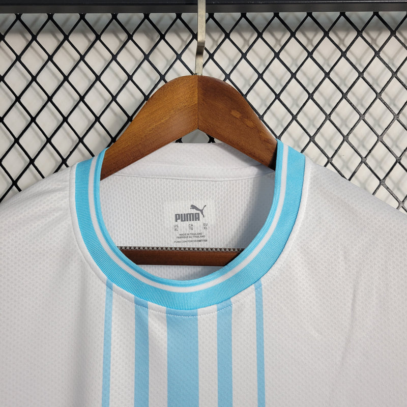 Camisa Uruguai Reserva 22/23 - Versão Torcedor - JM sports 