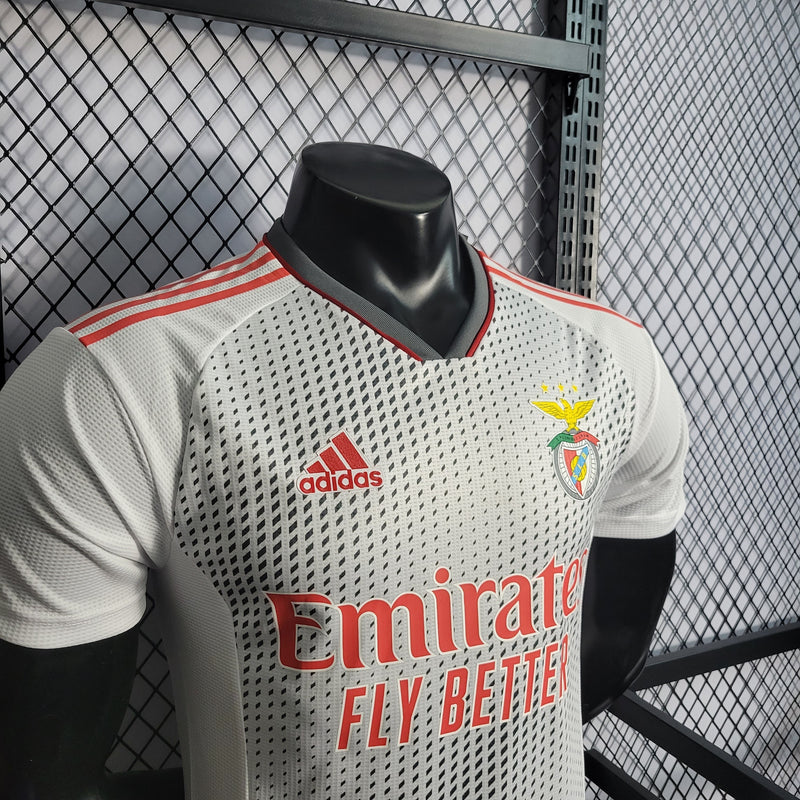 Camisa Benfica III 22/23 - Versão Jogador - JM sports 