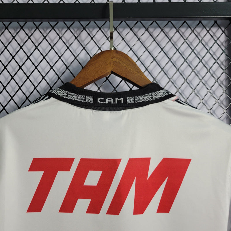 Camisa Atlético Mineiro Reserva 1996 - Versão Retro - JM sports 