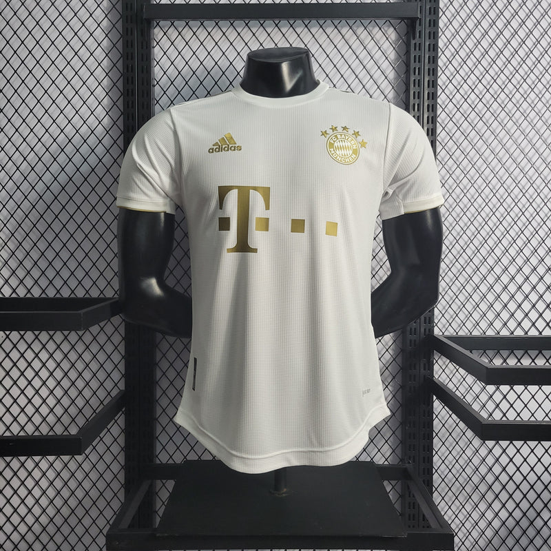 Camisa Bayern Reserva 22/23 - Versão Jogador - JM sports 