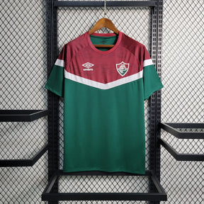 Camisa Fluminense Treino 23/24 - Umbro Torcedor Masculina - Lançamento - JM sports 